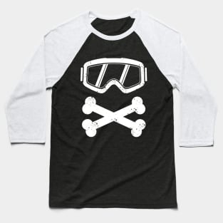 Go Ride! Baseball T-Shirt